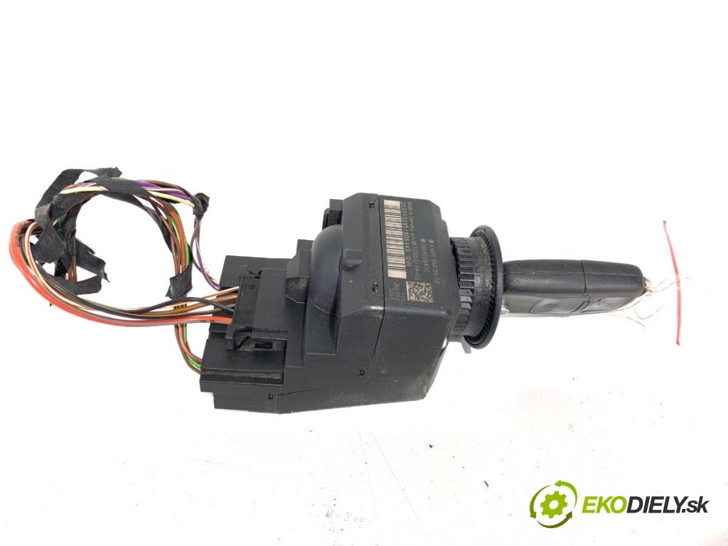 VW CRAFTER 30 50 Platforma / podwozie 2015 80 kW 2.0 TDI 1968 spinačka A9069005902 (Spínacia skrinka)