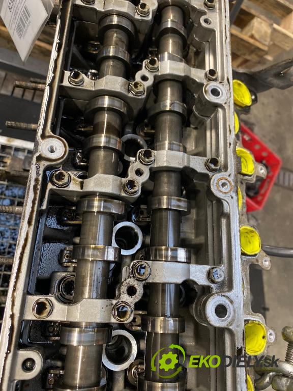 VW CRAFTER 30 50 Platforma / podwozie 2015 80 kW 2.0 TDI 1968 Motor CKT (Motor)