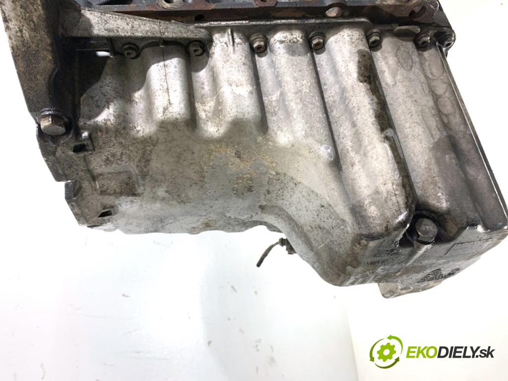 VW CRAFTER 30 50 Platforma / podwozie 2015 80 kW 2.0 TDI 1968 Motor CKT (Motor)