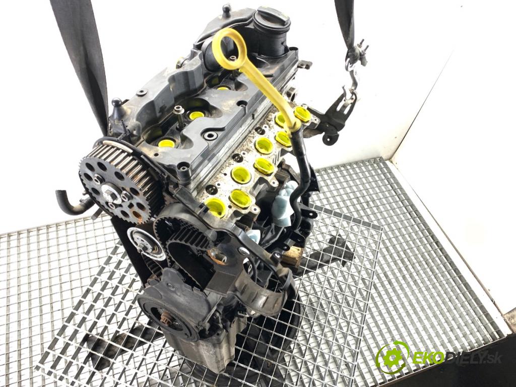 VW CRAFTER 30 50 Platforma / podwozie 2015 80 kW 2.0 TDI 1968 Motor CKT (Motor)