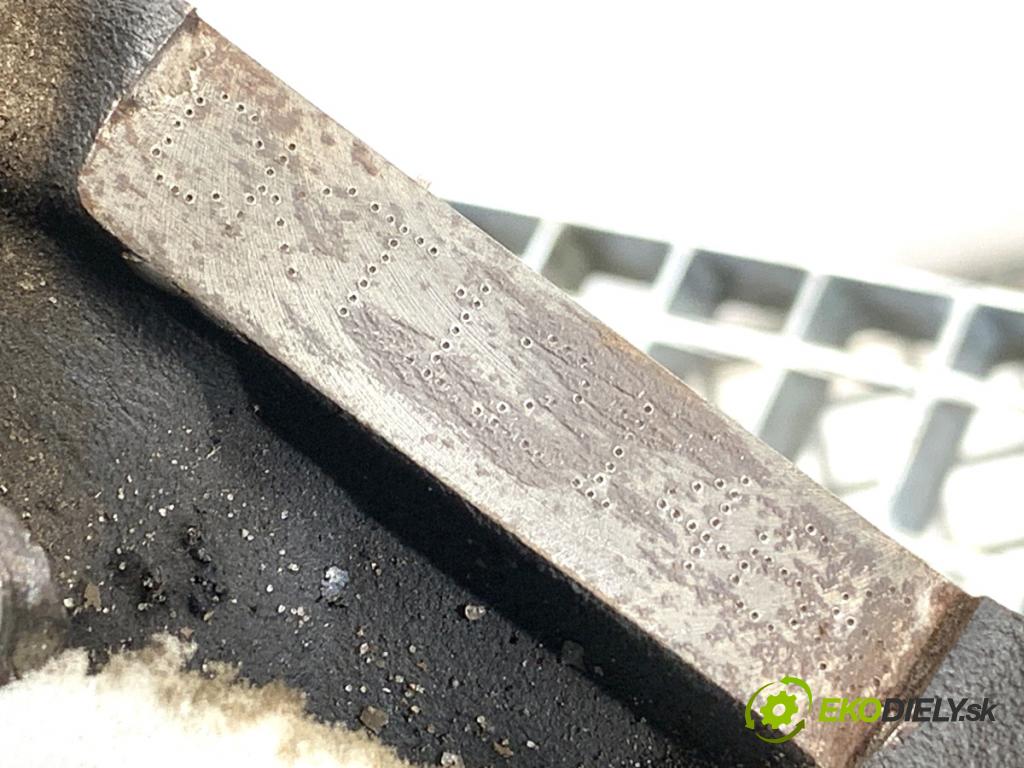 VW CRAFTER 30 50 Platforma / podwozie 2015 80 kW 2.0 TDI 1968 Motor CKT (Motor)