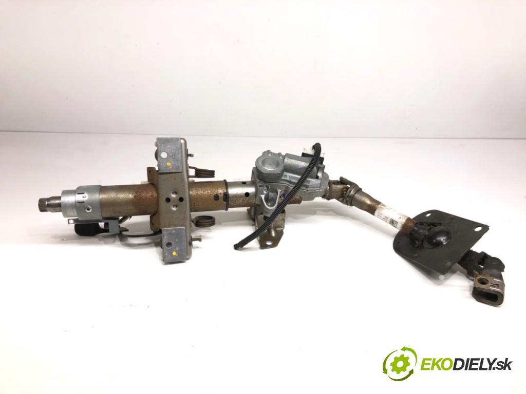 VW CRAFTER 30 50 Platforma / podwozie 2015 80 kW 2.0 TDI 1968 hřídel tyč volantu A9064601116 (Tyč řízení (volantu))