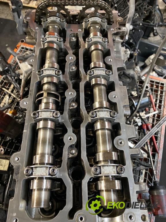 MERCEDES-BENZ X204 SUV 2010 125 kW 220 CDI (204.902) 2143 motor 651912 (Motor)