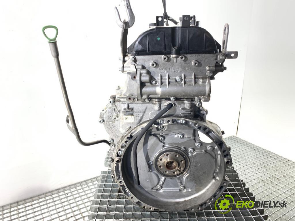 MERCEDES-BENZ X204 SUV 2010 125 kW 220 CDI (204.902) 2143 motor 651912 (Motor)