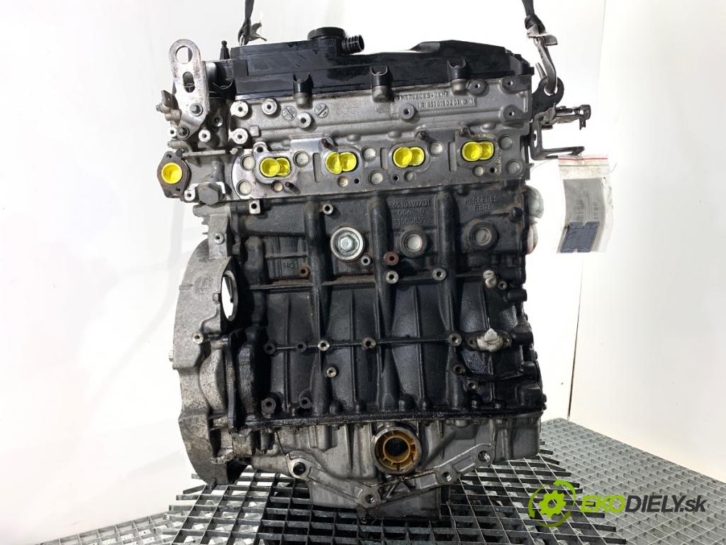 MERCEDES-BENZ X204 SUV 2010 125 kW 220 CDI (204.902) 2143 motor 651912 (Motor)