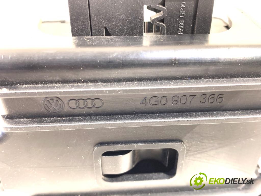 AUDI A6 C7 Kombi 2017 445 kW RS6 performance quattro 3993 Modul svetiel MATRIX: 4H4907357E