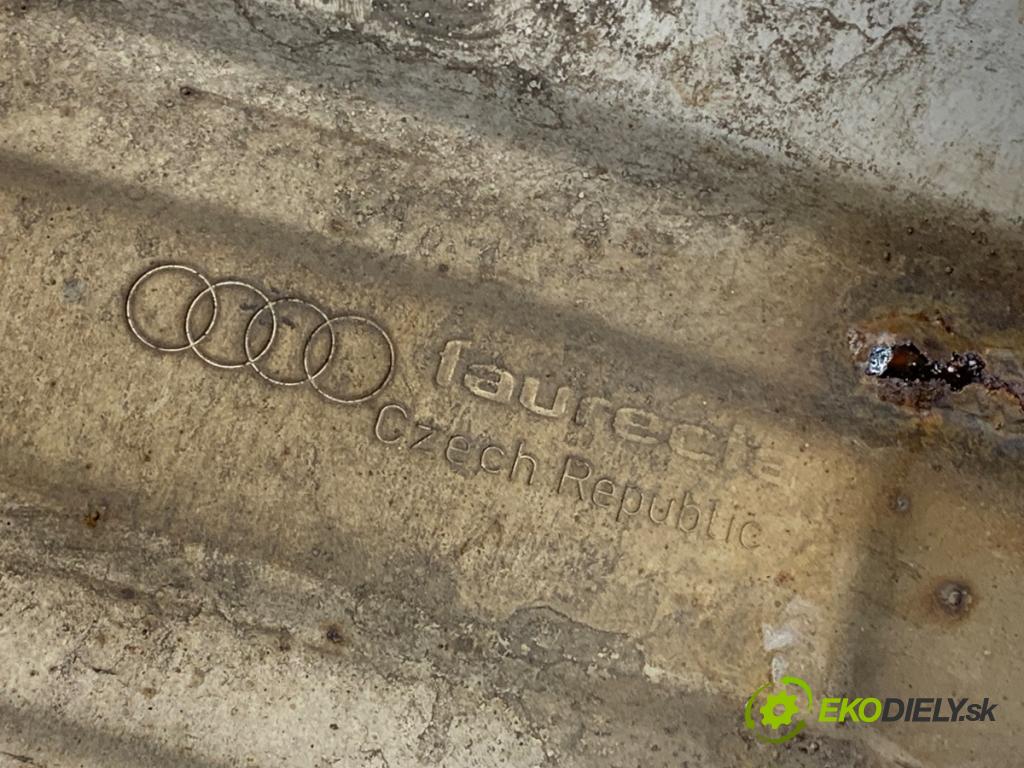 AUDI A6 C7 Kombi 2017 445 kW RS6 performance quattro 3993 tlmič VYČERPAT:
