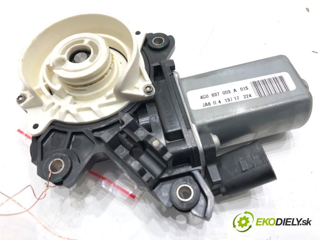 AUDI A6 C7 Kombi 2017 445 kW RS6 performance quattro 3993 doťah Dvere 4G0837003A