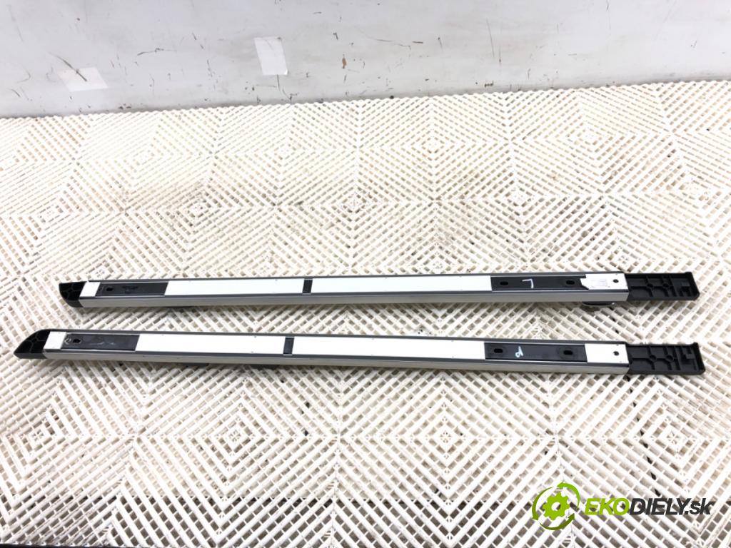 AUDI A6 C7 Kombi 2017 445 kW RS6 performance quattro 3993 lyžiny kufra 4G9863556A 4G9863555A