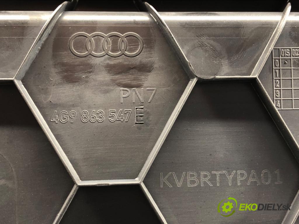 AUDI A6 C7 Kombi 2017 445 kW RS6 performance quattro 3993 vnutra kolesa ZÁLOHOVANIE: 4G9863547E