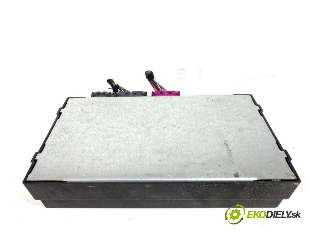 AUDI A6 C7 Kombi 2017 445 kW RS6 performance quattro 3993 modul nápravy 4G0907376