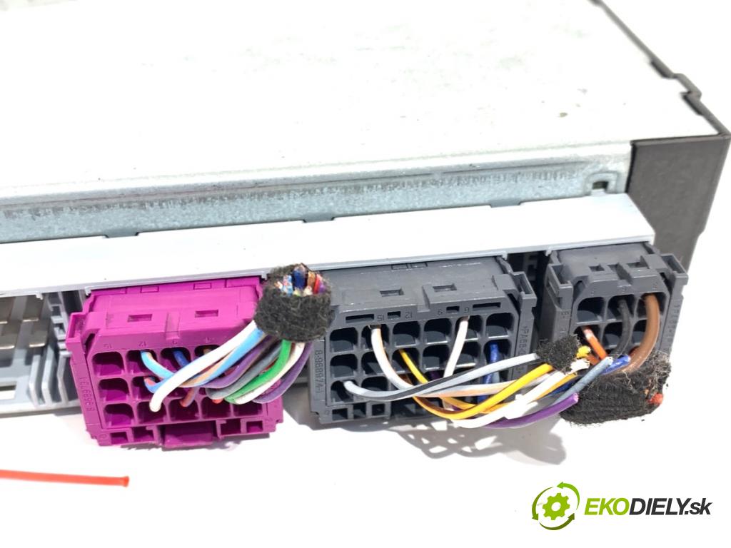 AUDI A6 C7 Kombi 2017 445 kW RS6 performance quattro 3993 modul nápravy 4G0907376