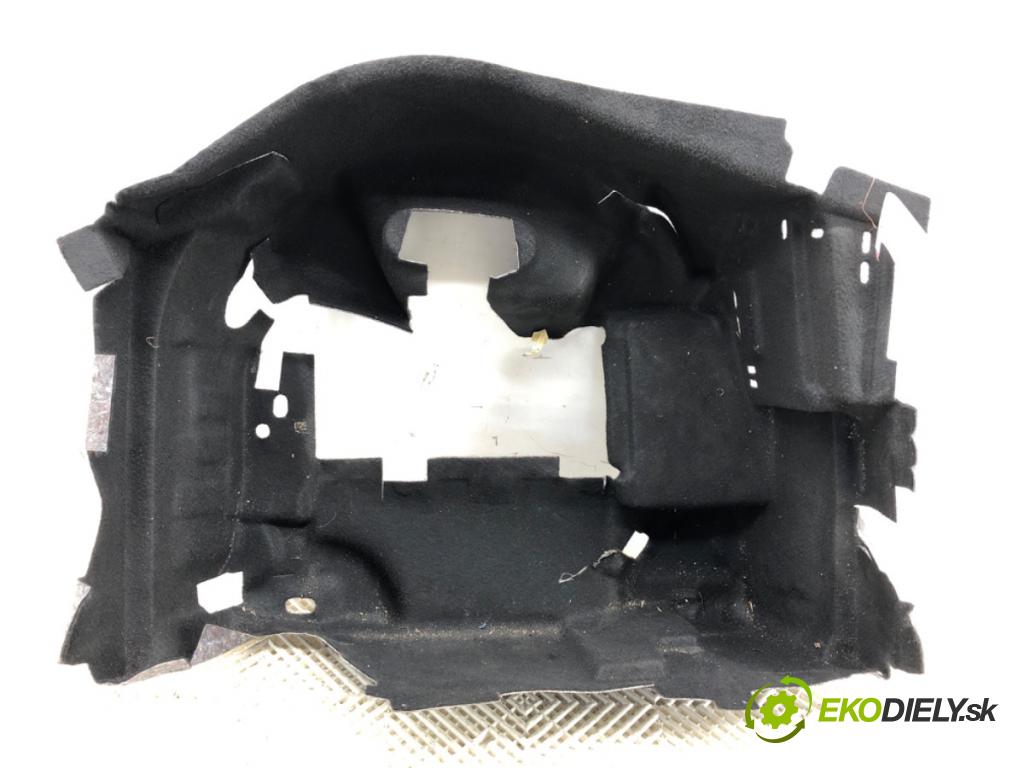 AUDI A6 C7 Kombi 2017 445 kW RS6 performance quattro 3993 vložka kufra 4G9863697D