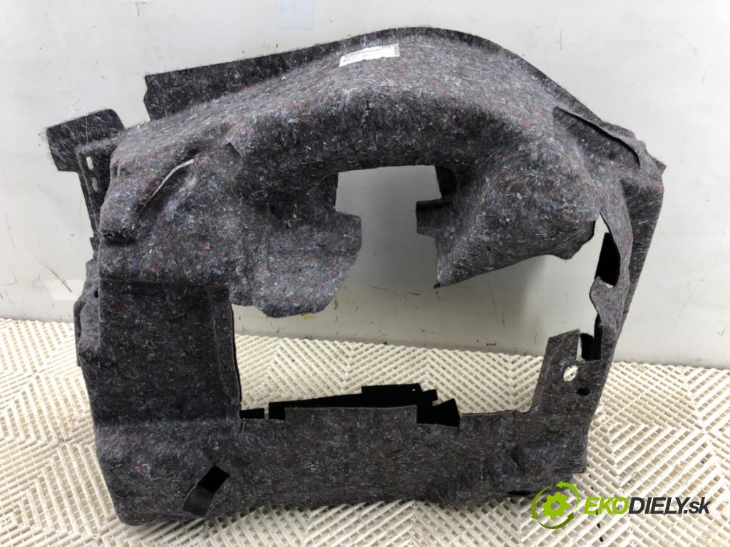 AUDI A6 C7 Kombi 2017 445 kW RS6 performance quattro 3993 vložka kufra 4G9863697D