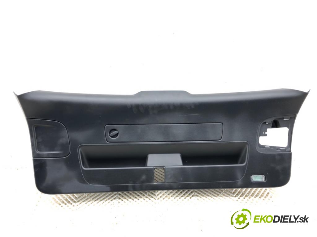 AUDI A6 C7 Kombi 2017 445 kW RS6 performance quattro 3993 tapacír dveří kufra 4G9867979M