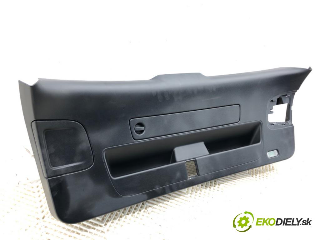 AUDI A6 C7 Kombi 2017 445 kW RS6 performance quattro 3993 tapacír dveří kufra 4G9867979M