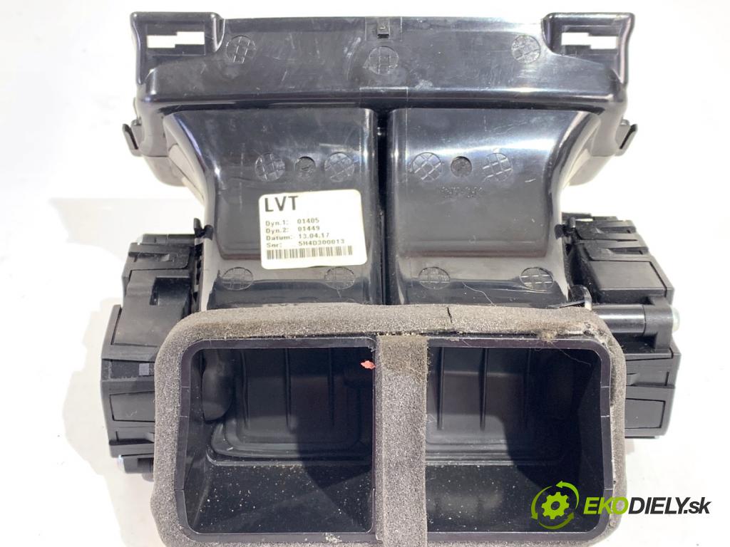 AUDI A6 C7 Kombi 2017 445 kW RS6 performance quattro 3993 přívod KANAŁ vzduchu 4G0857042D