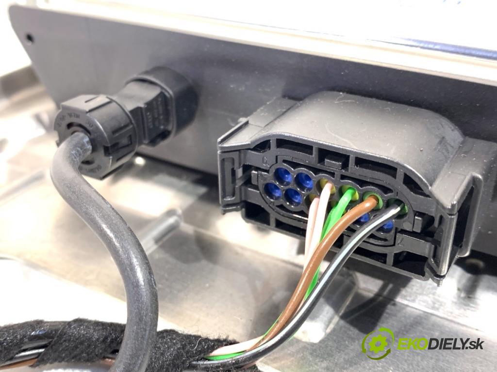 AUDI A6 C7 Kombi 2017 445 kW RS6 performance quattro 3993 modul KAMERY 4H0907107H