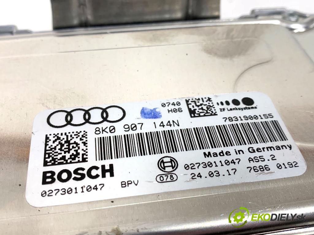 AUDI A6 C7 Kombi 2017 445 kW RS6 performance quattro 3993 modul řídící jednotka servočerpadlo 8K0907144N (Řídící jednotka ostatní)