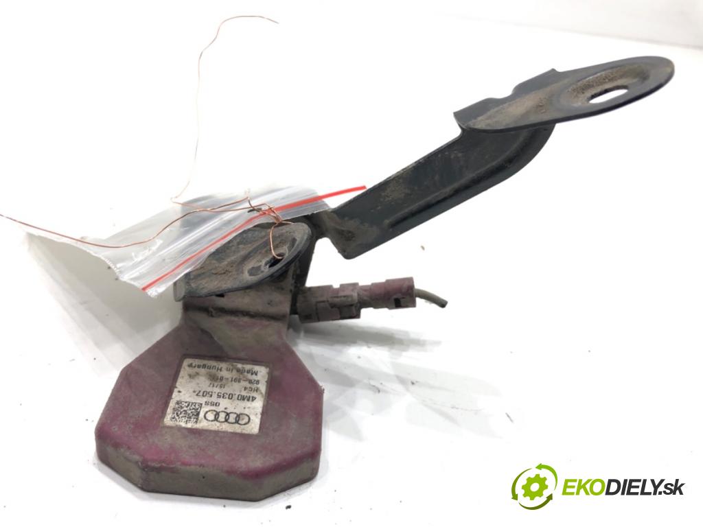 AUDI A6 C7 Kombi 2017 445 kW RS6 performance quattro 3993 Zosilňovač Antenní: 4M0035507 (Zosilňovač)