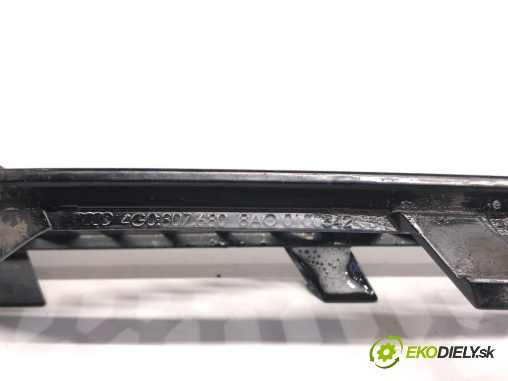 AUDI A6 C7 Kombi 2017 445 kW RS6 performance quattro 3993 Mriežky nárazníka pravy predný RS6 4G0807680