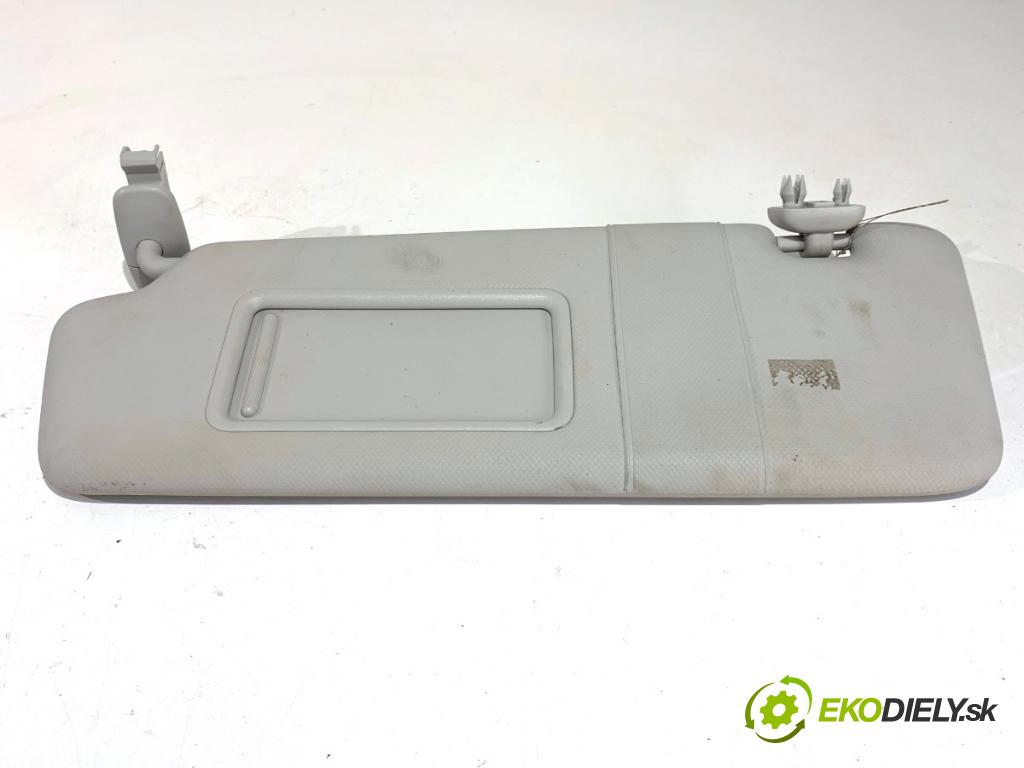 AUDI A4 B8 Kombi 2008 118 kW 1.8 TFSI 1798 Clona slnečná ľavy 