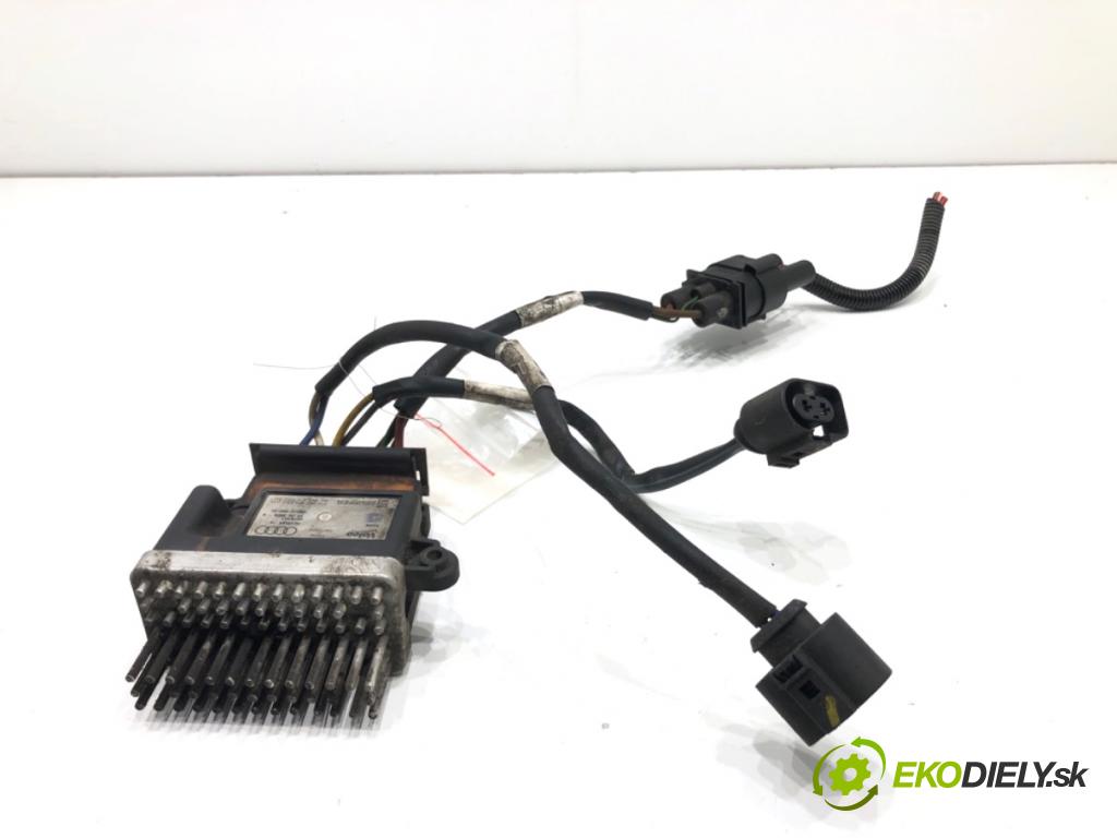 AUDI A4 B8 Kombi 2008 118 kW 1.8 TFSI 1798 Modul ventilátora 8K0959501C