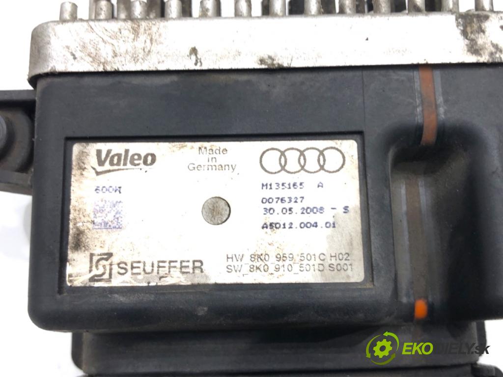 AUDI A4 B8 Kombi 2008 118 kW 1.8 TFSI 1798 Modul ventilátora 8K0959501C
