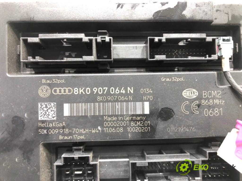 AUDI A4 B8 Kombi 2008 118 kW 1.8 TFSI 1798 Modul komfortu 8K0907064N (Modul komfortu)