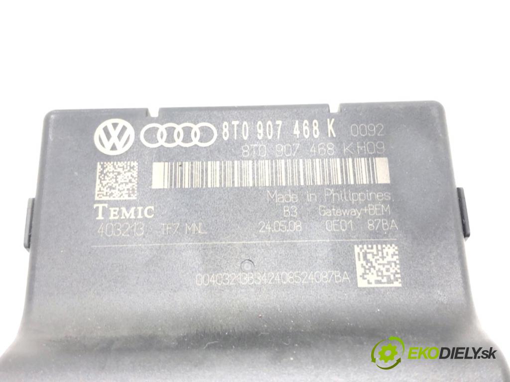 AUDI A4 B8 Kombi 2008 118 kW 1.8 TFSI 1798 Modul GATEWAY 8T0907468K