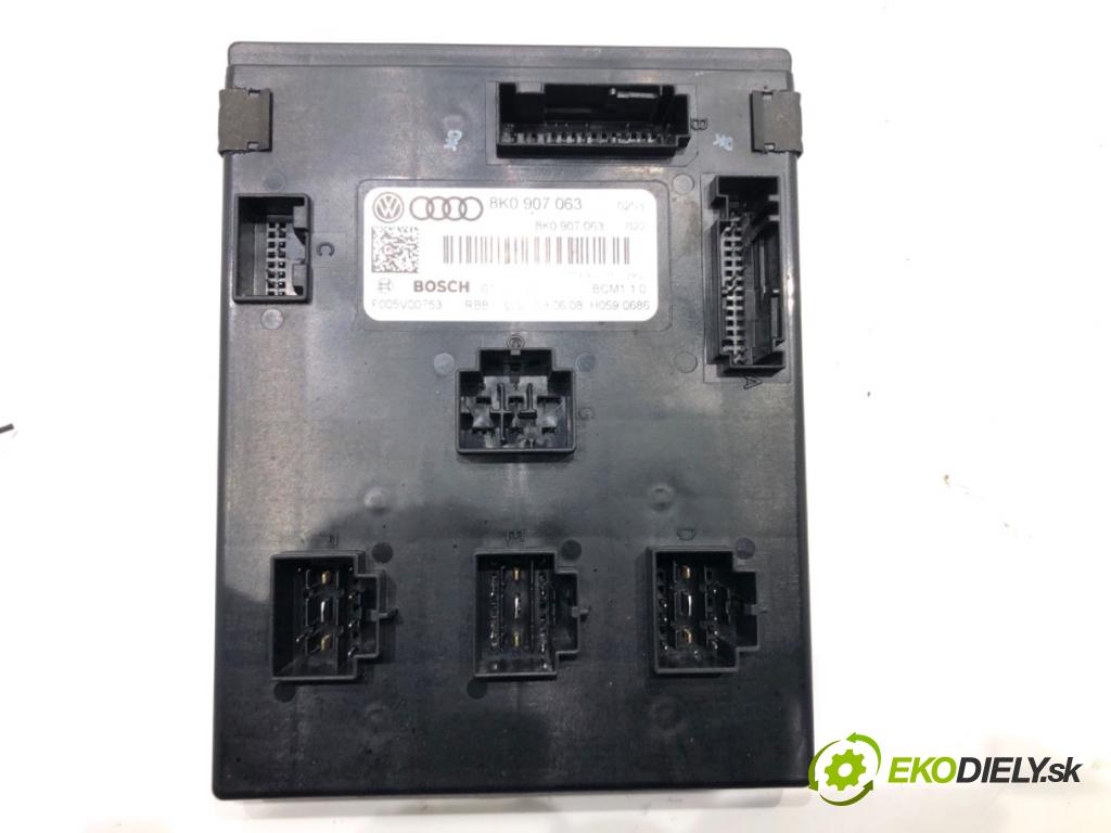 AUDI A4 B8 Kombi 2008 118 kW 1.8 TFSI 1798 Modul BCM 8K0907063 (Riadiaca jednotka ostatné)