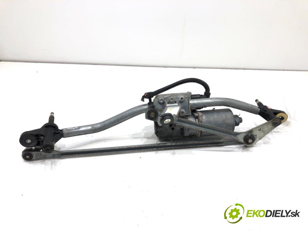 AUDI A4 B8 Kombi 2008 118 kW 1.8 TFSI 1798 Mechanizmus stieračov predný 8K1955119 (Motorček stieračov predný)