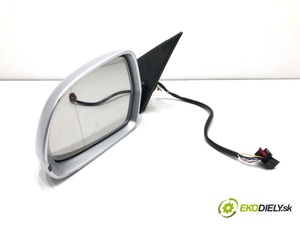 AUDI A4 B8 Kombi 2008 118 kW 1.8 TFSI 1798 Spätné zrkadlo ľavy 