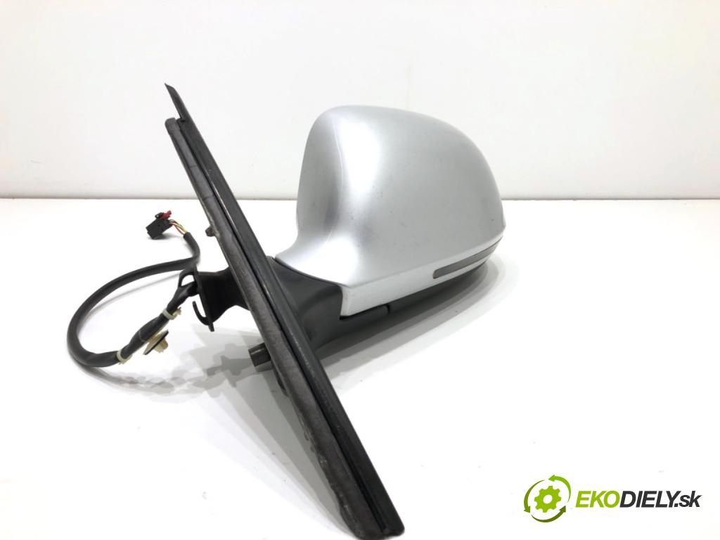 AUDI A4 B8 Kombi 2008 118 kW 1.8 TFSI 1798 Spätné zrkadlo ľavy