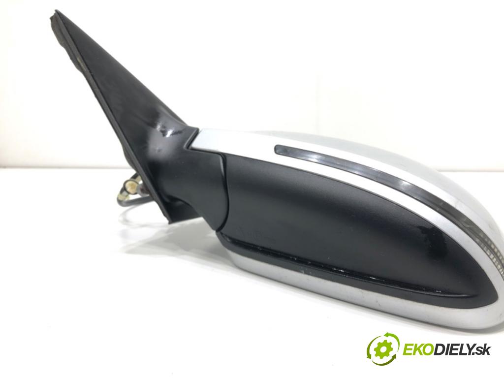 AUDI A4 B8 Kombi 2008 118 kW 1.8 TFSI 1798 Spätné zrkadlo ľavy