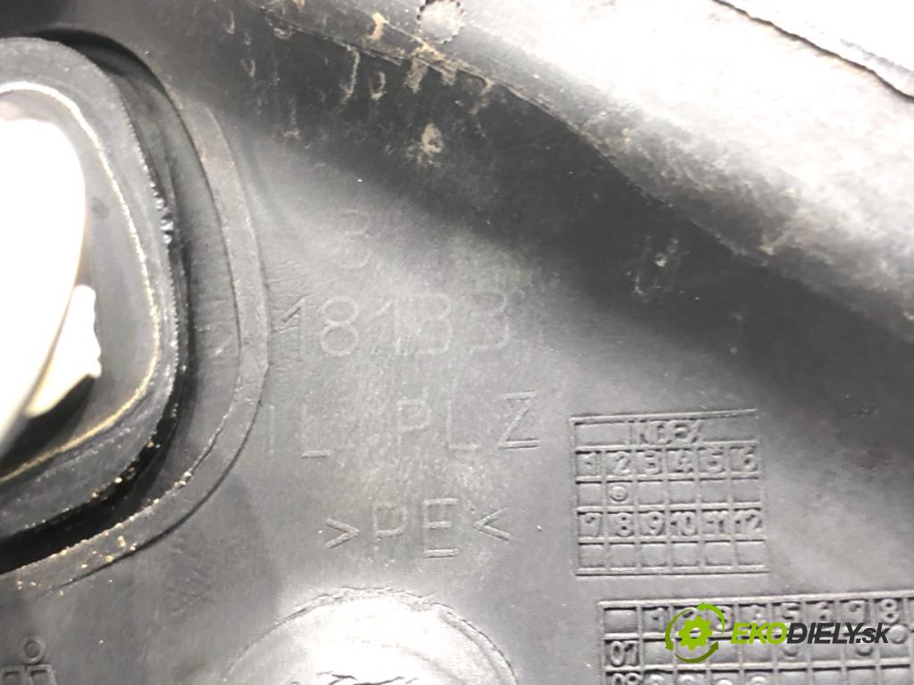 AUDI A4 B8 Kombi 2008 118 kW 1.8 TFSI 1798 Spätné zrkadlo ľavy