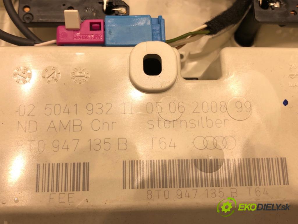 AUDI A4 B8 Kombi 2008 118 kW 1.8 TFSI 1798 Svetlo stropné 8T0947135B