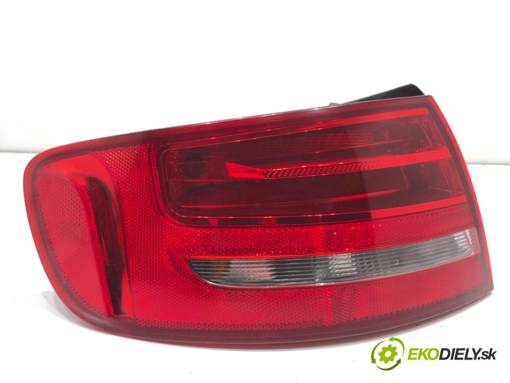 AUDI A4 B8 Kombi 2008 118 kW 1.8 TFSI 1798 Svetlo ľavy zad 
