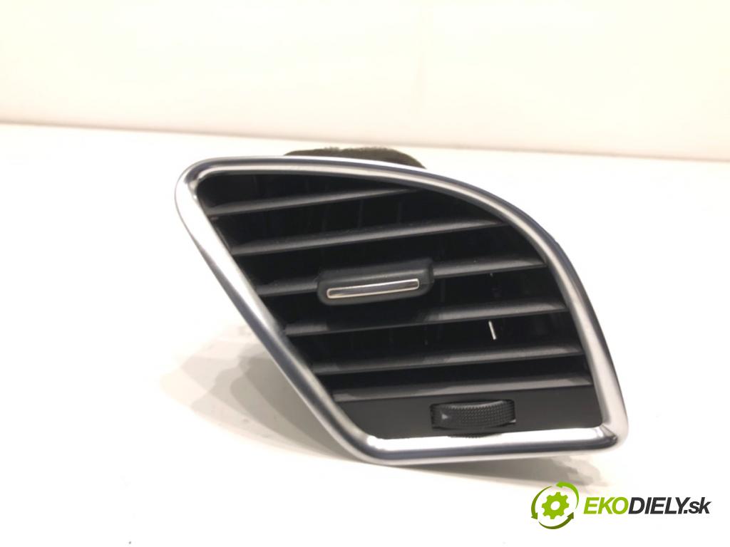 AUDI A4 B8 Kombi 2008 118 kW 1.8 TFSI 1798 Mriežky kúrenia pravy predný 8T1820902B