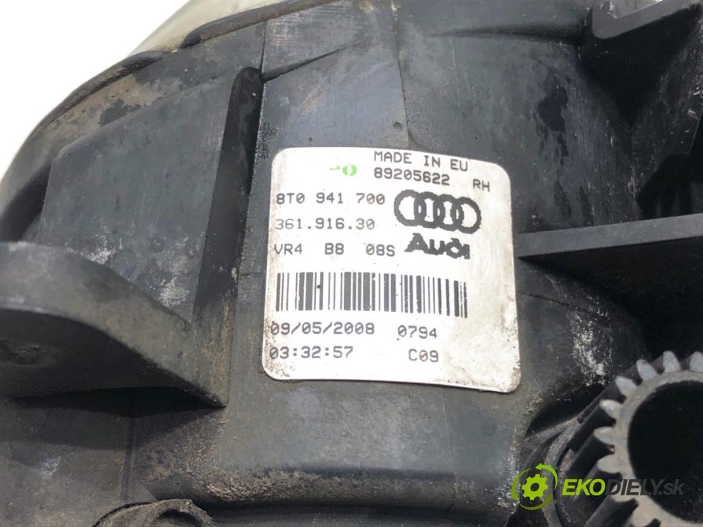 AUDI A4 B8 Kombi 2008 118 kW 1.8 TFSI 1798 Hmlové svetlo, hmlovka pravy predný 8T0941700