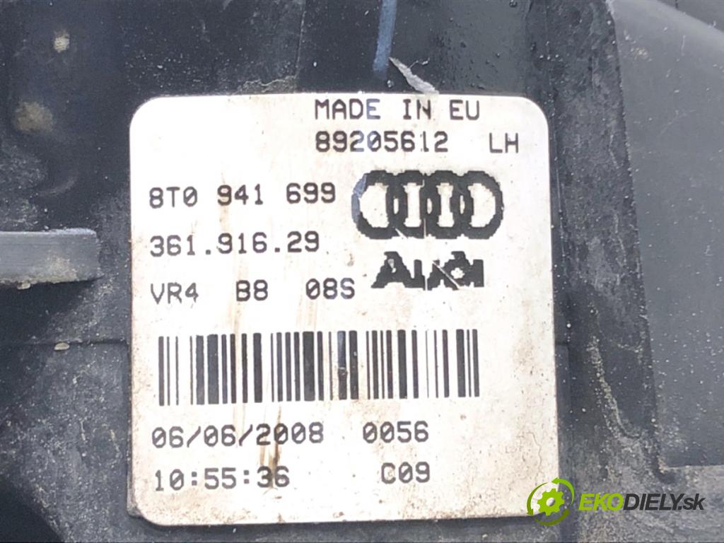 AUDI A4 B8 Kombi 2008 118 kW 1.8 TFSI 1798 Hmlové svetlo, hmlovka ľavy predný 8T0941699