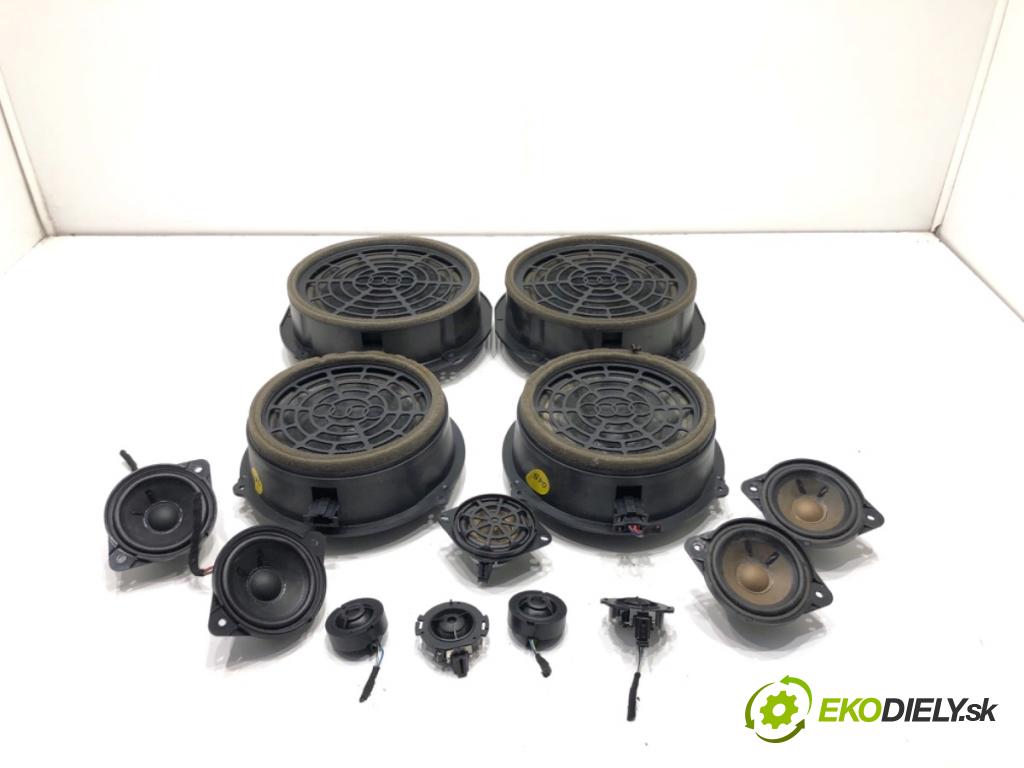 AUDI A4 B8 Kombi 2008 118 kW 1.8 TFSI 1798 reproduktory 8T0035415B
