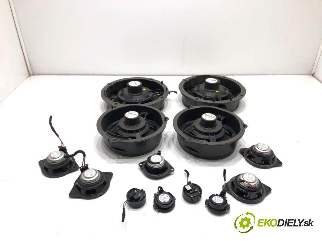 AUDI A4 B8 Kombi 2008 118 kW 1.8 TFSI 1798 reproduktory 8T0035415B