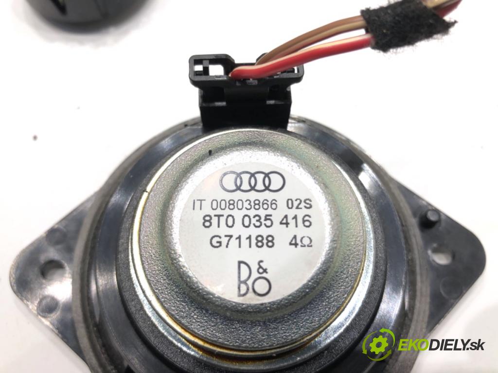 AUDI A4 B8 Kombi 2008 118 kW 1.8 TFSI 1798 reproduktory 8T0035415B