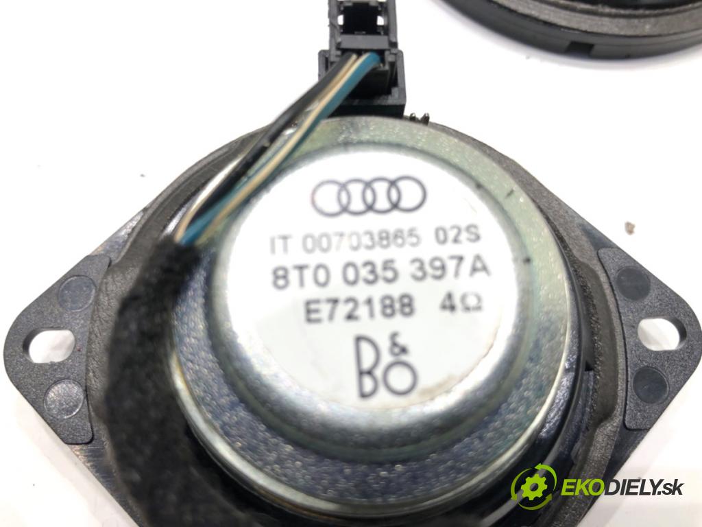 AUDI A4 B8 Kombi 2008 118 kW 1.8 TFSI 1798 reproduktory 8T0035415B