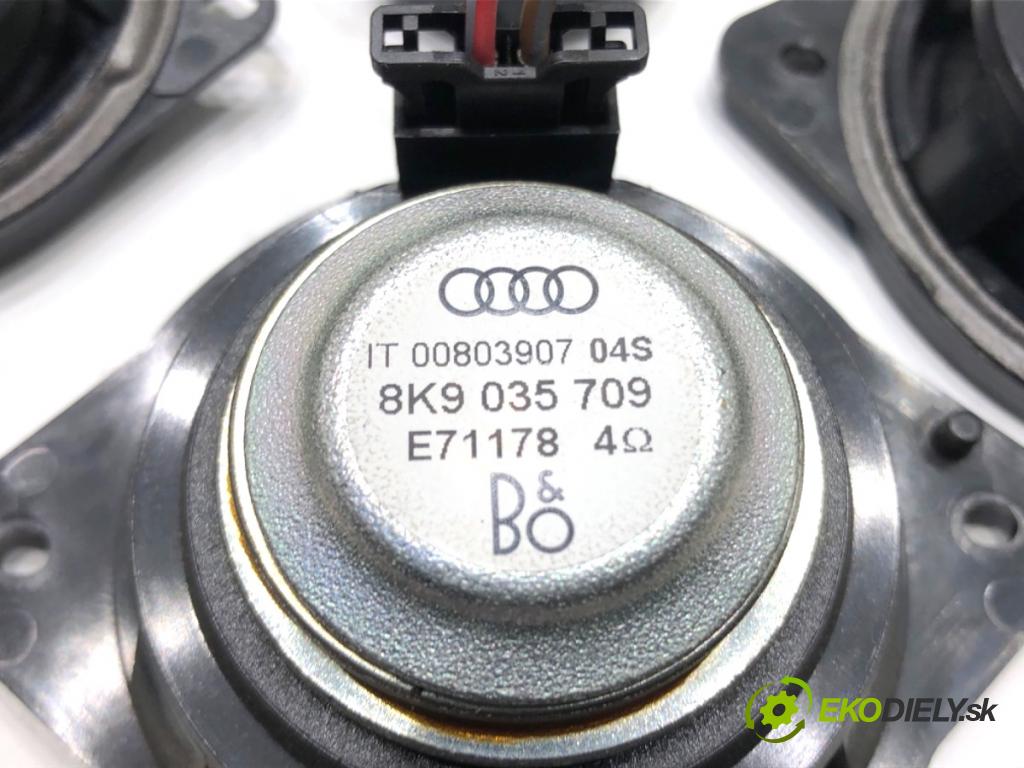 AUDI A4 B8 Kombi 2008 118 kW 1.8 TFSI 1798 reproduktory 8T0035415B