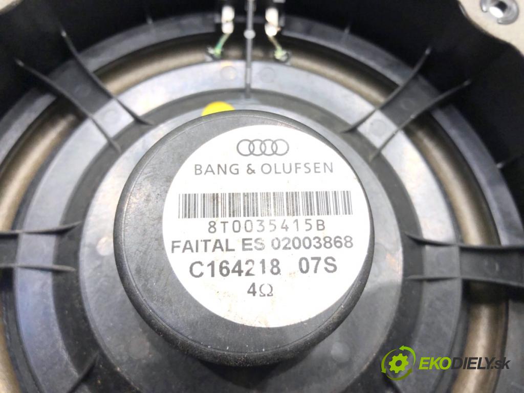 AUDI A4 B8 Kombi 2008 118 kW 1.8 TFSI 1798 reproduktory 8T0035415B
