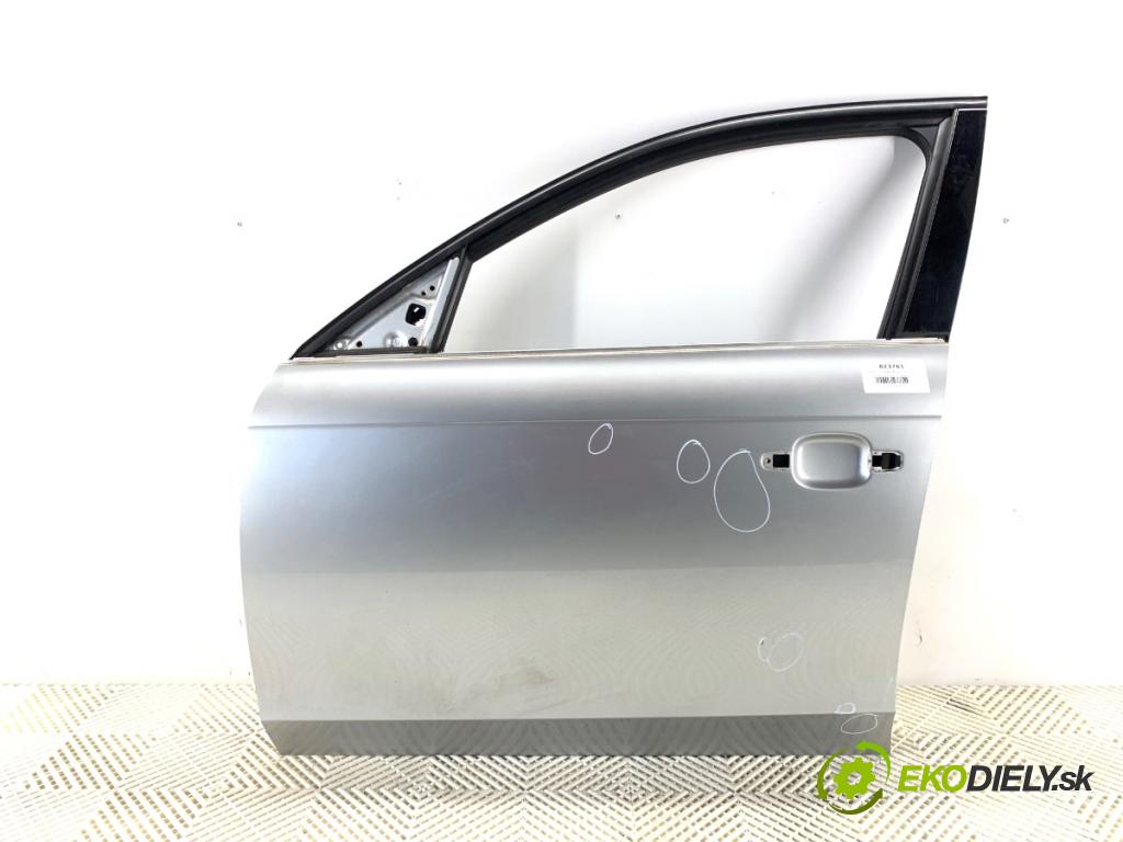 AUDI A4 B8 Kombi 2008 118 kW 1.8 TFSI 1798 Dvere ľavy predný 
