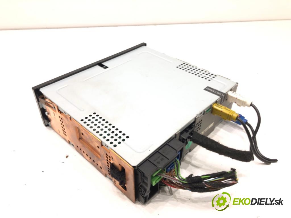 AUDI A4 B8 Kombi 2008 118 kW 1.8 TFSI 1798 čítač navigácie 4L0035730B (Elektrosúčasti ostatné)