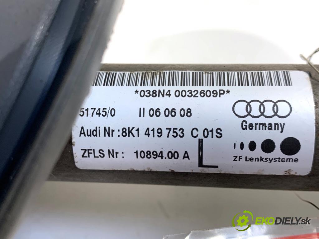 AUDI A4 B8 Kombi 2008 118 kW 1.8 TFSI 1798 Tyč tyče riadiacej 8K1419753C